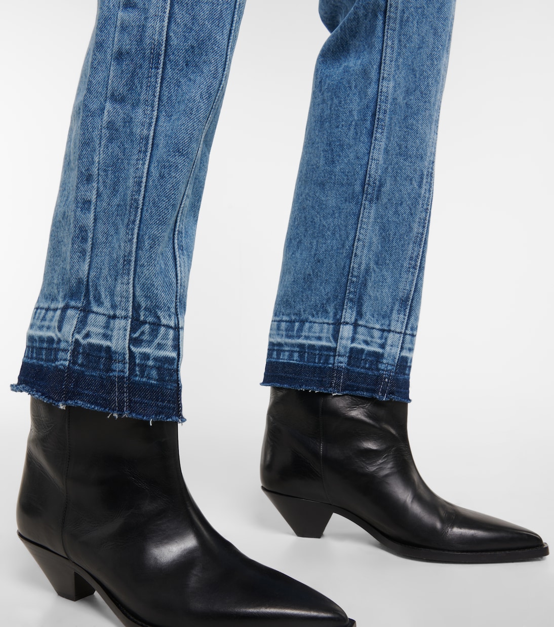 Jean slim Sulanoa à taille mi-haute | Marant Etoile