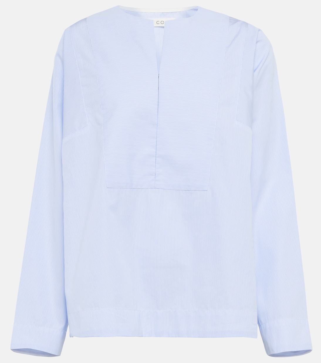 Bluse aus Baumwolle | CO