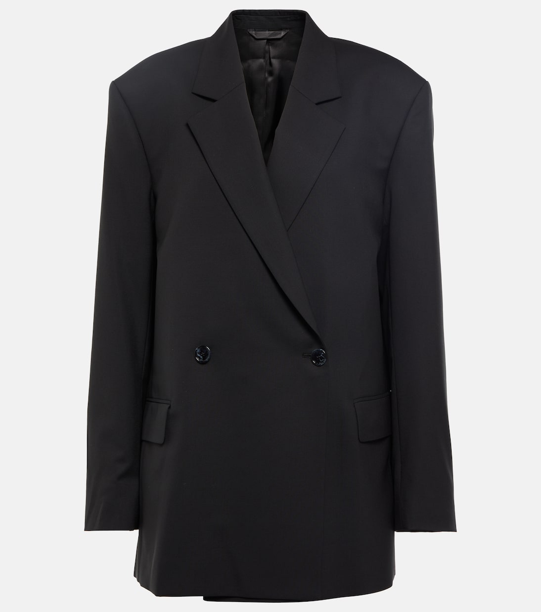 Blazer en laine mélangée | Acne Studios