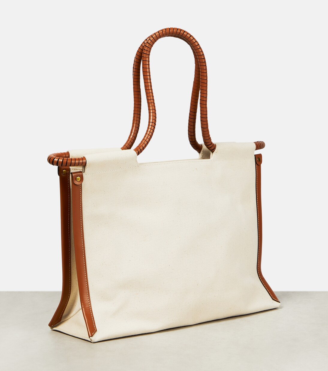 Tote Toledo Medium de algodón | Isabel Marant
