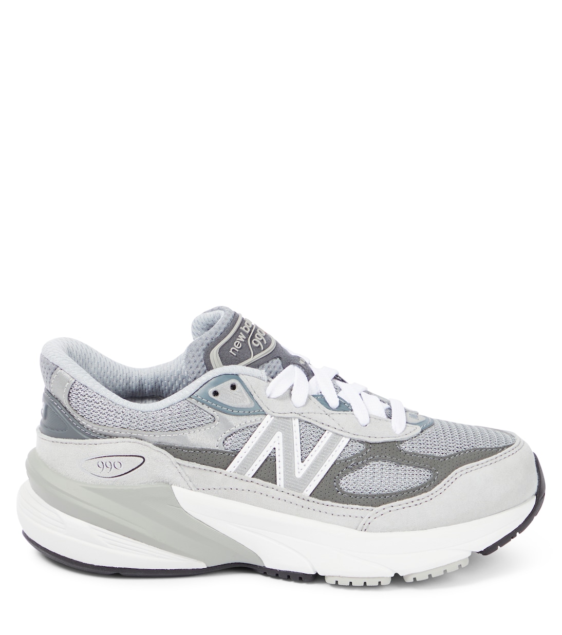 Sneakers 990v6 in suede | New Balance Kids