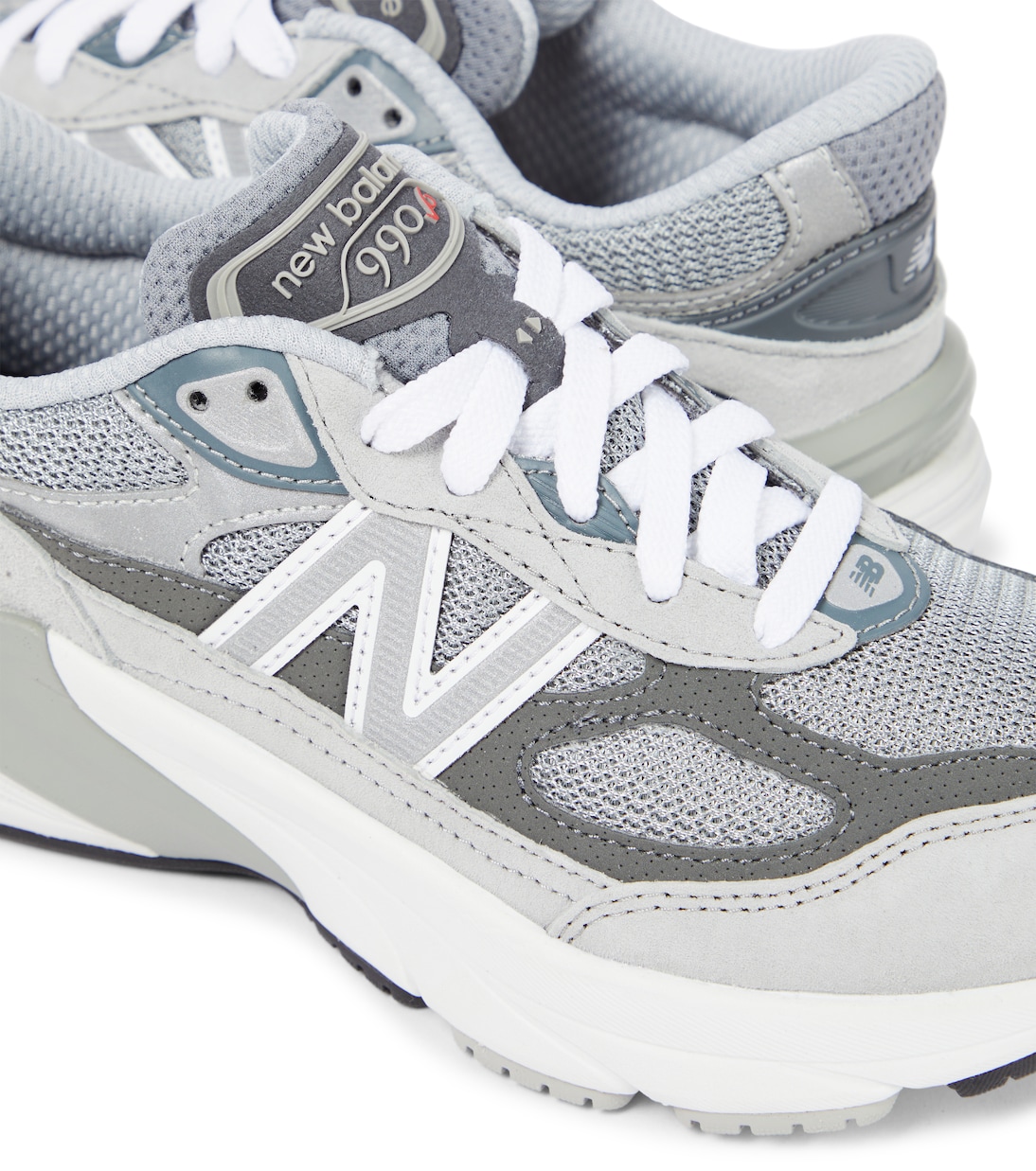 Sneakers 990v6 in suede | New Balance Kids