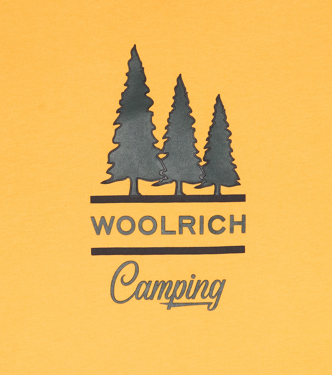 Camiseta Road Trip de algodón | Woolrich Kids