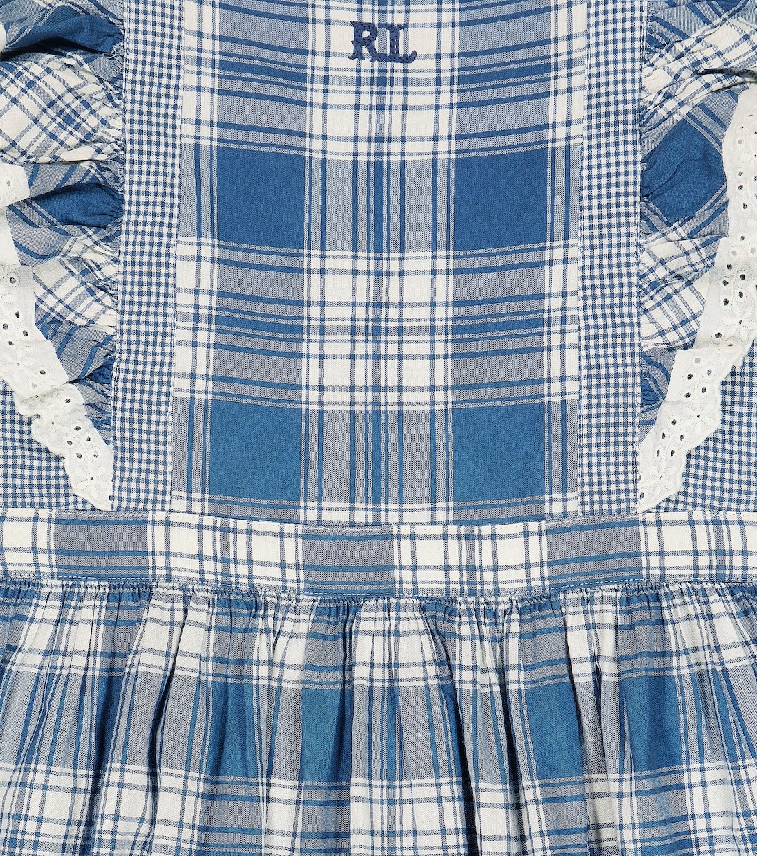 Kleid aus Baumwolle | Polo Ralph Lauren Kids