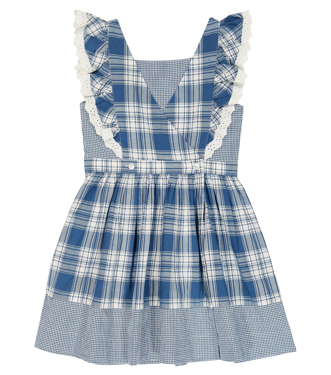 Kleid aus Baumwolle | Polo Ralph Lauren Kids