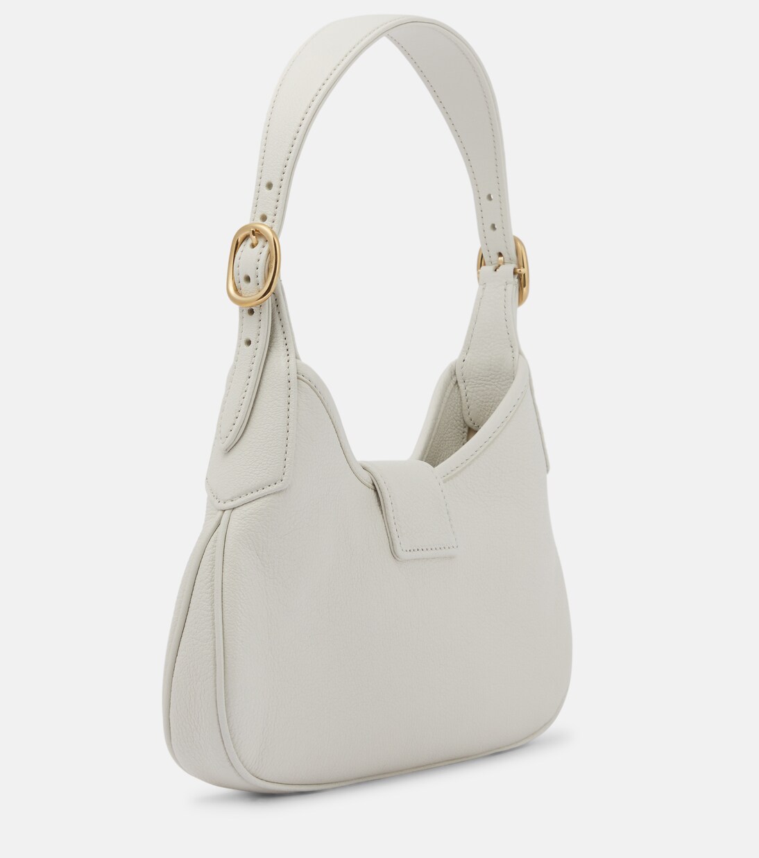 Borsa a spalla Madras Small in pelle | Miu Miu
