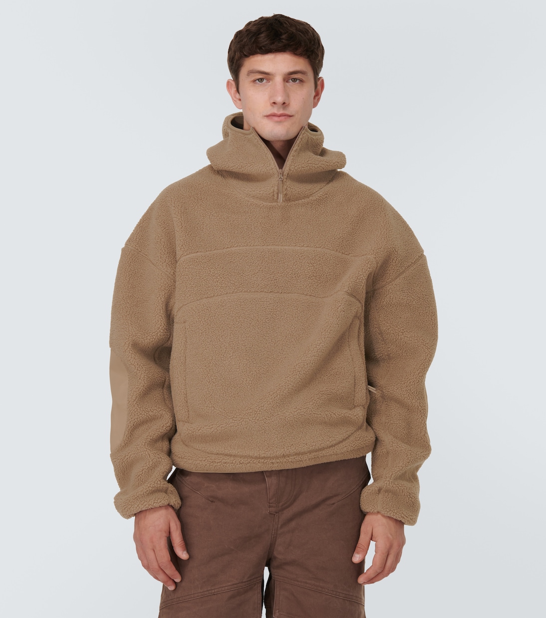 Sudadera con capucha V2 de forro polar | Entire Studios