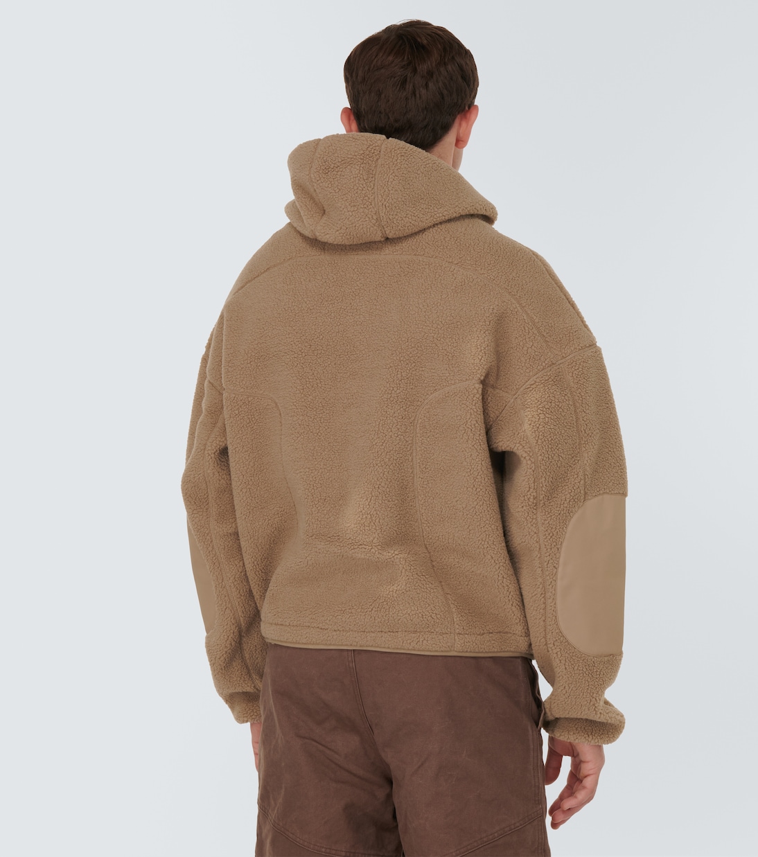 Sudadera con capucha V2 de forro polar | Entire Studios