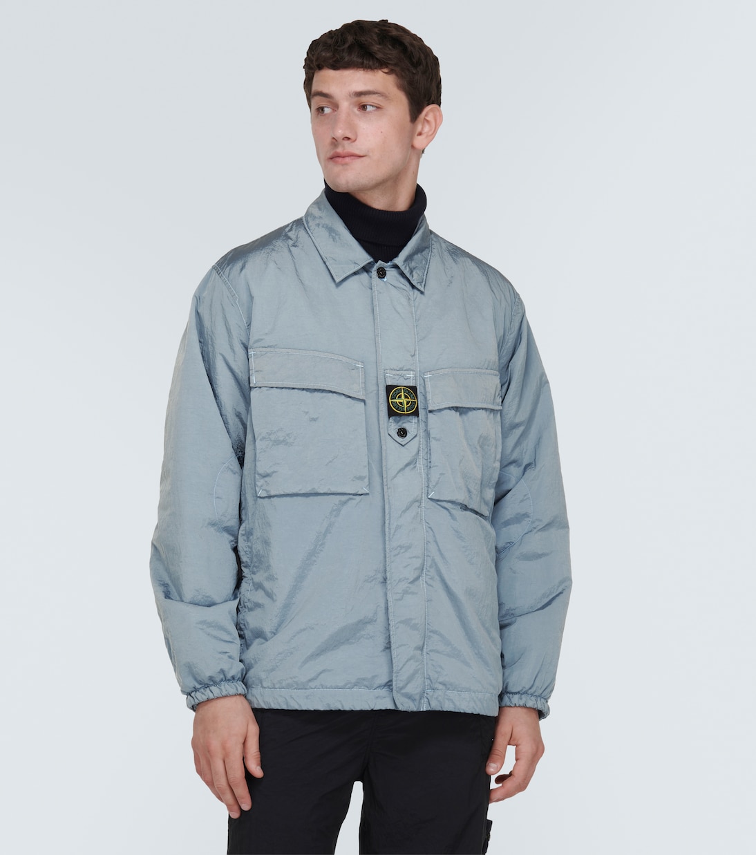 Chaqueta de ECONYL® acolchada | Stone Island