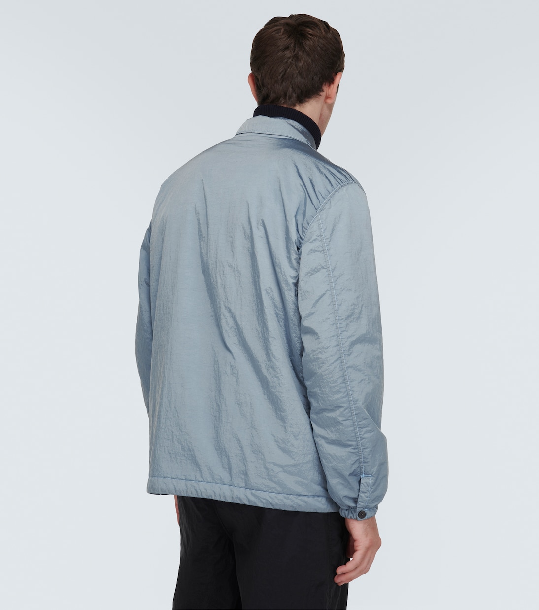 Chaqueta de ECONYL® acolchada | Stone Island
