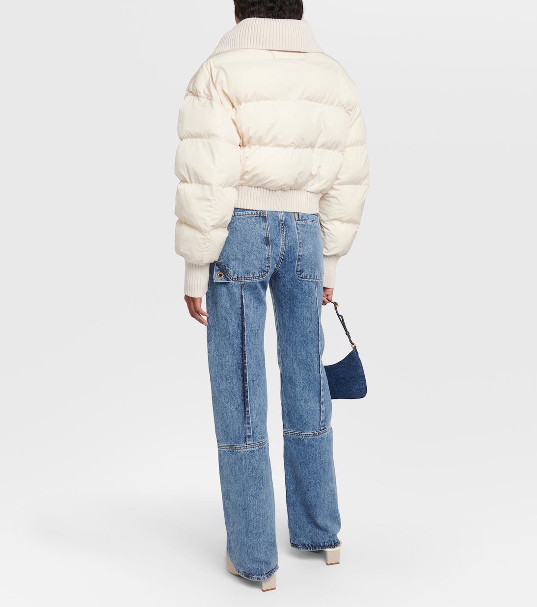 La Doudoune Caraco puffer jacket | Jacquemus