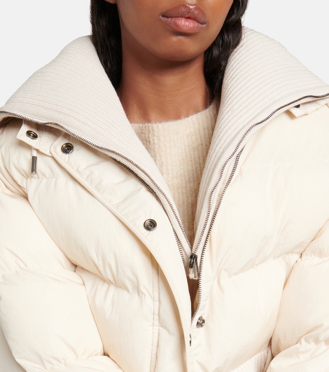 La Doudoune Caraco puffer jacket | Jacquemus