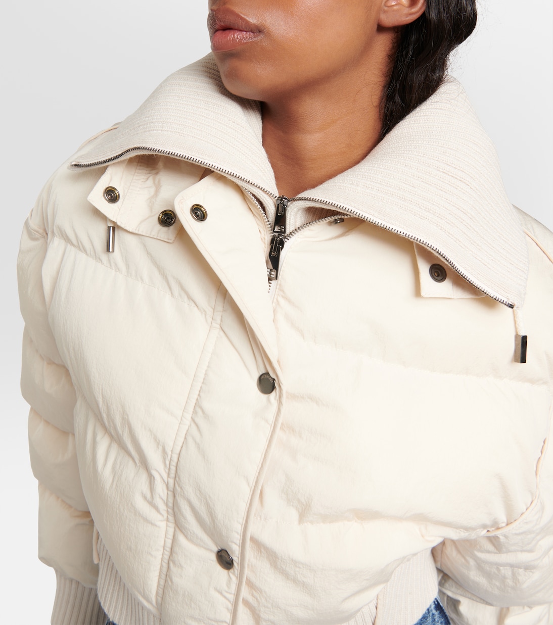 La Doudoune Caraco puffer jacket | Jacquemus