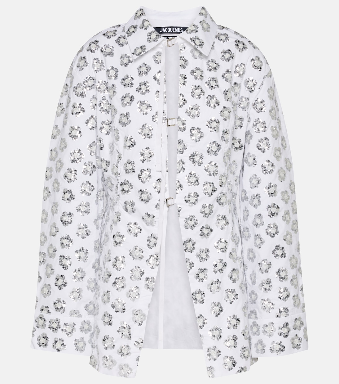 Camicia Lavoir in misto cotone | Jacquemus