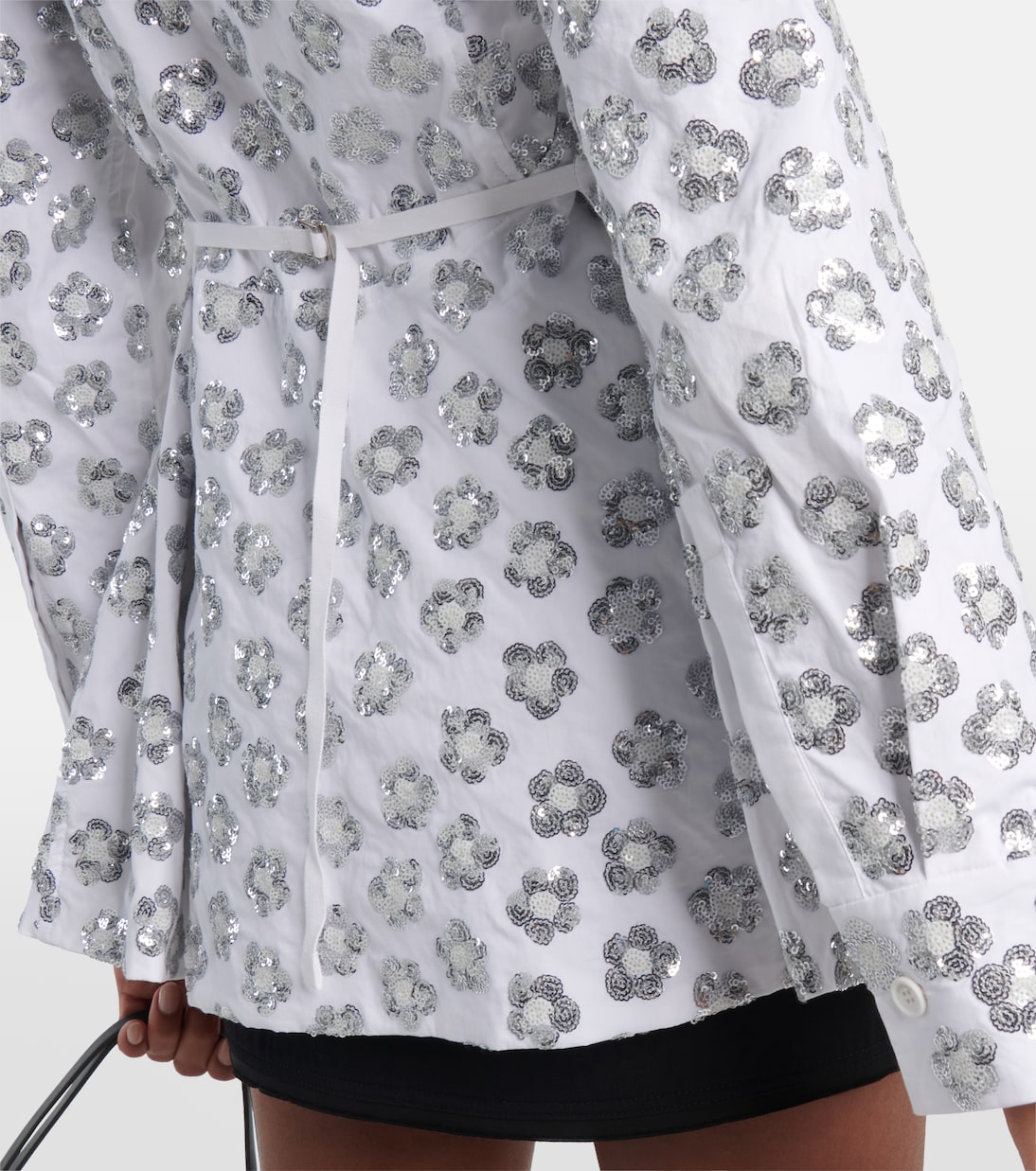 Camicia Lavoir in misto cotone | Jacquemus