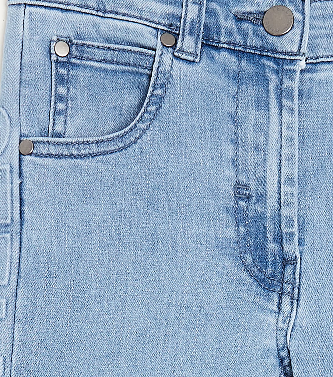 Jeans flared | Stella McCartney Kids