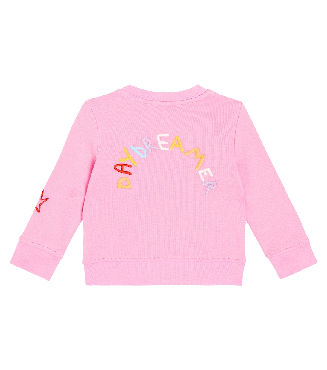 Bebé - sudadera en jersey de algodón | Stella McCartney Kids
