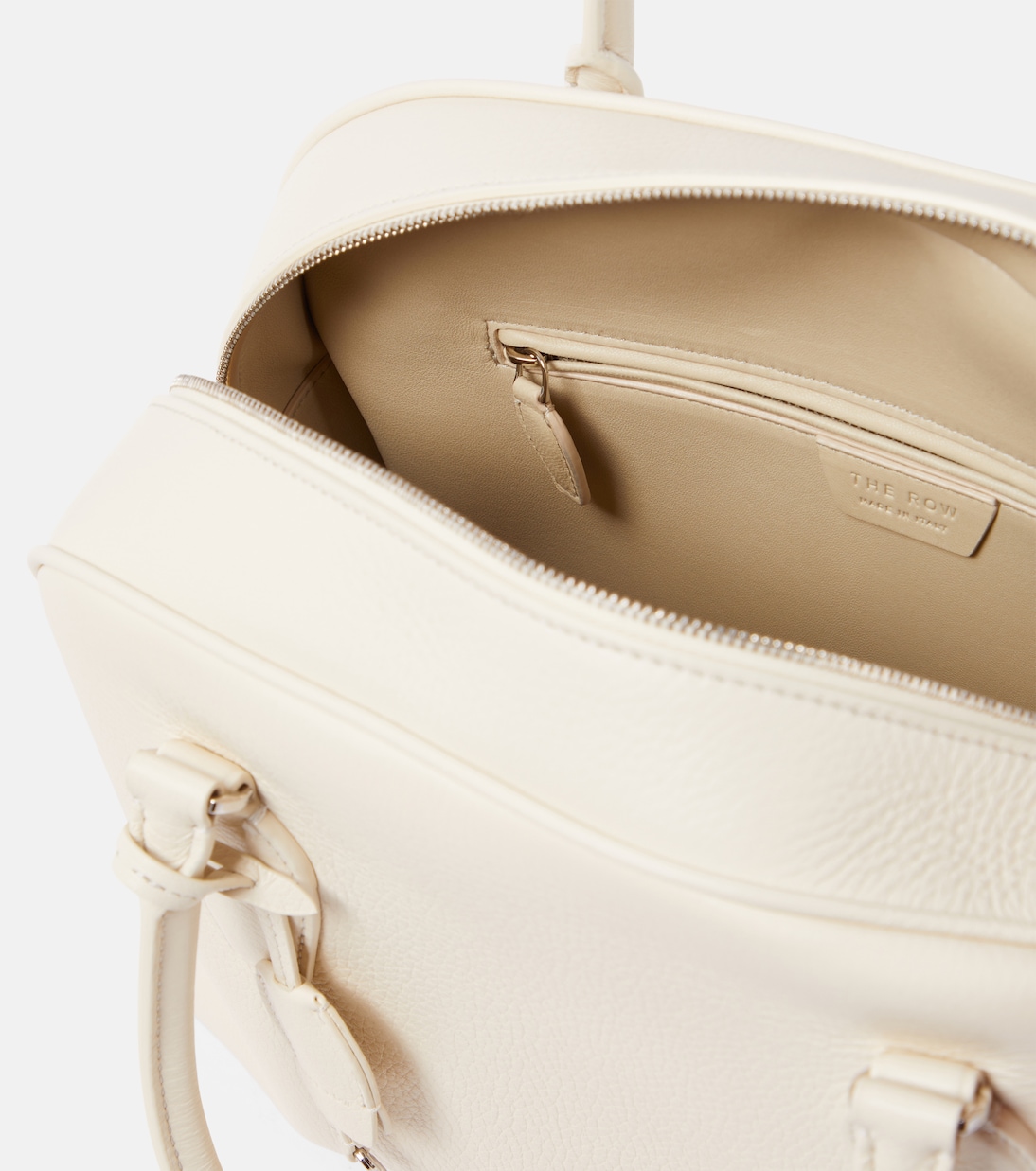 Sac India 12 en cuir | The Row