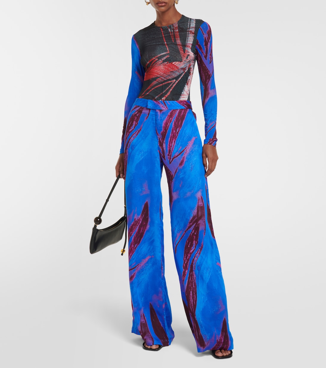 Weite Hose | Louisa Ballou