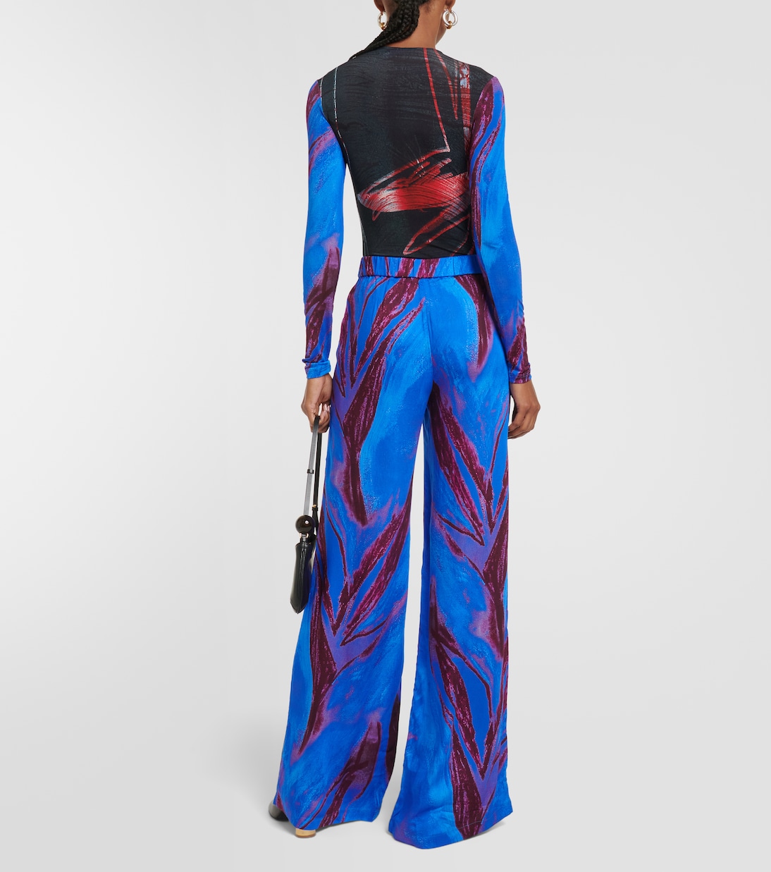 Weite Hose | Louisa Ballou