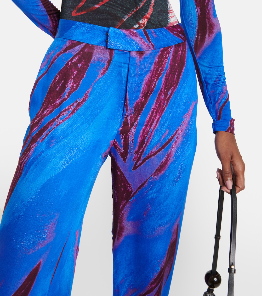 Weite Hose | Louisa Ballou