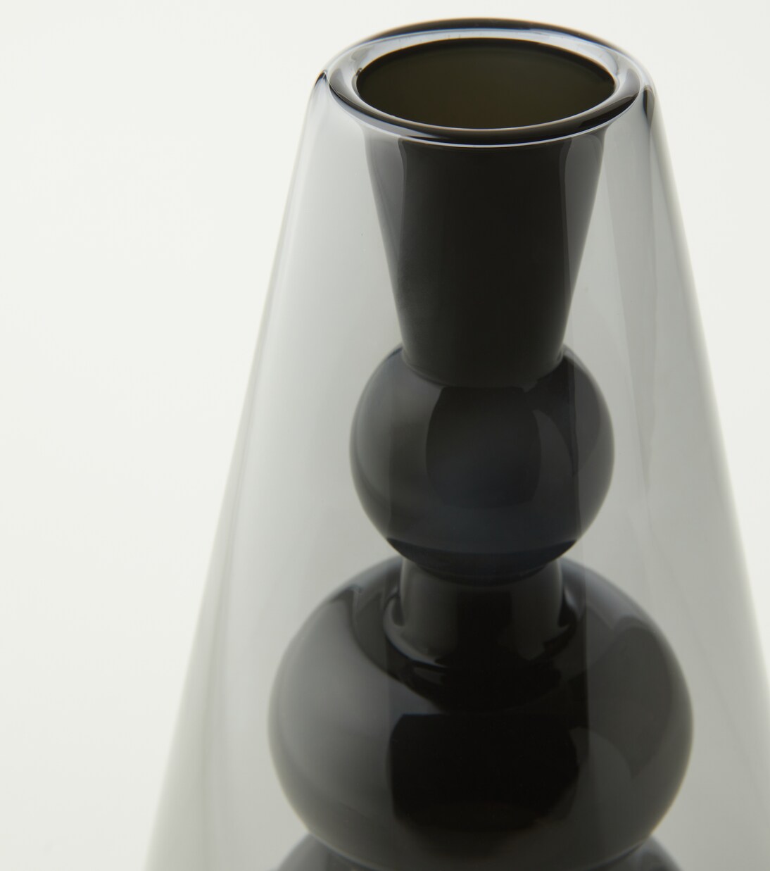 Vaso Bump in vetro | Tom Dixon