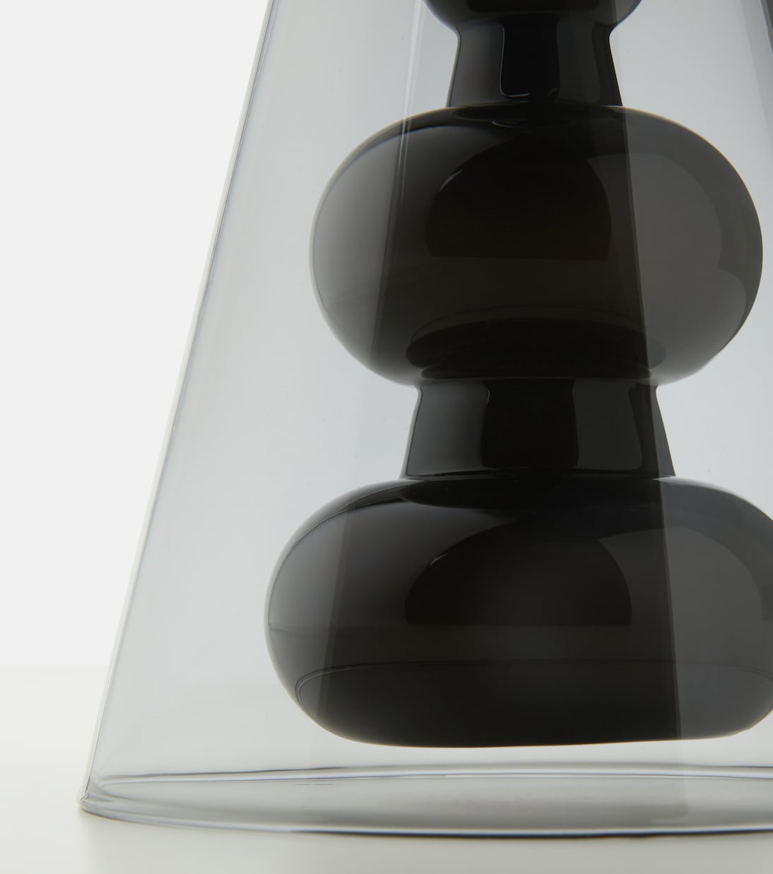 Vaso Bump in vetro | Tom Dixon