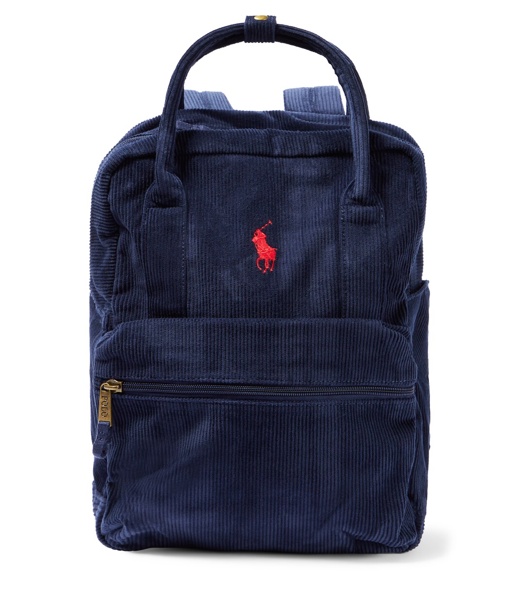 Rucksack aus Cord | Polo Ralph Lauren Kids