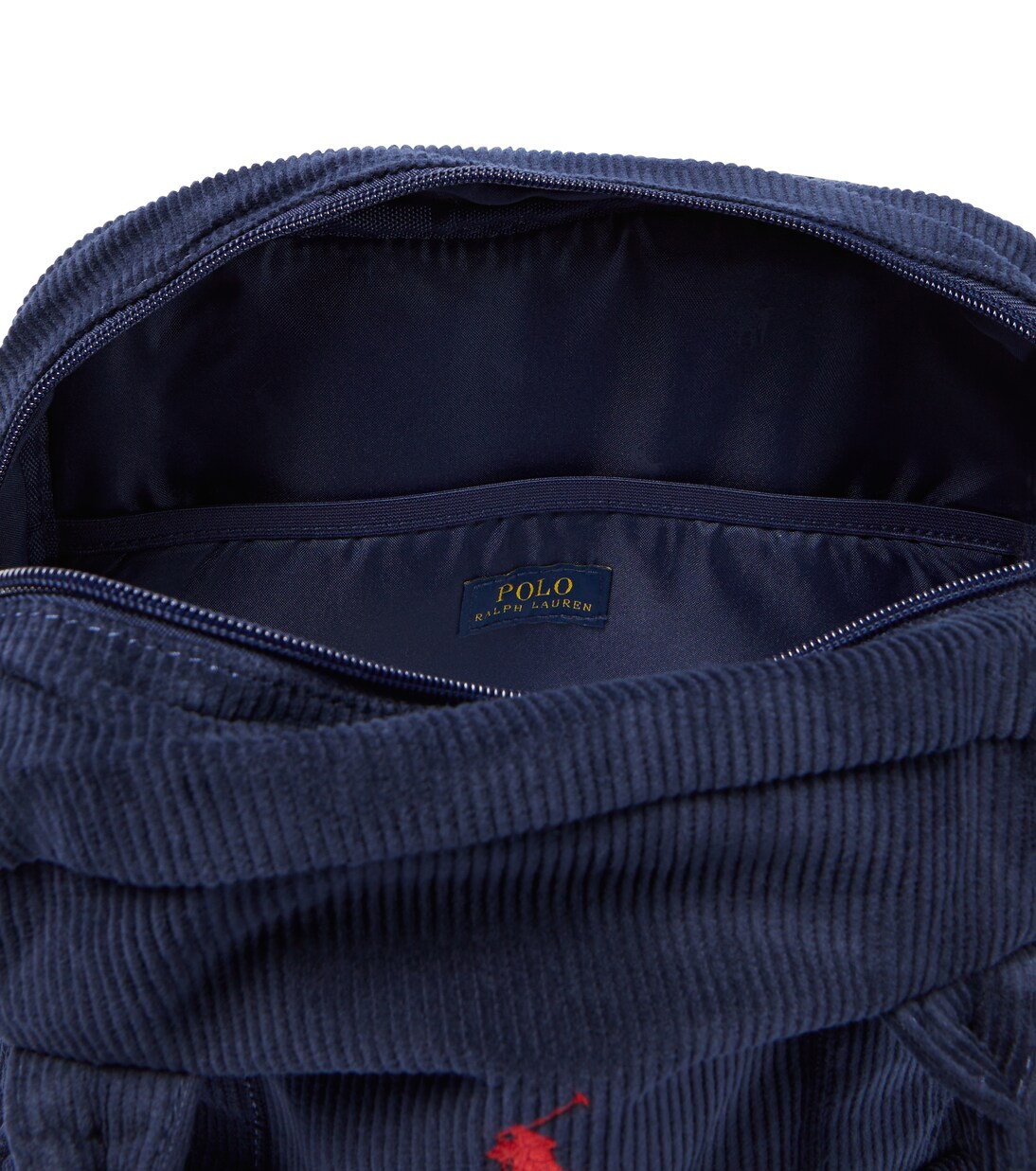 Rucksack aus Cord | Polo Ralph Lauren Kids