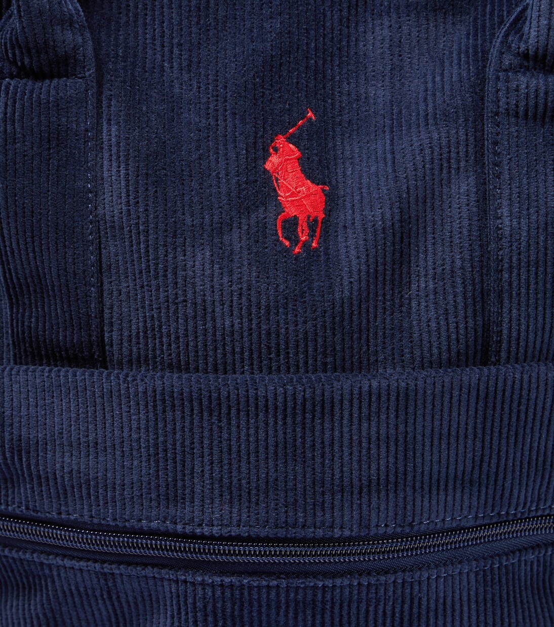 Rucksack aus Cord | Polo Ralph Lauren Kids