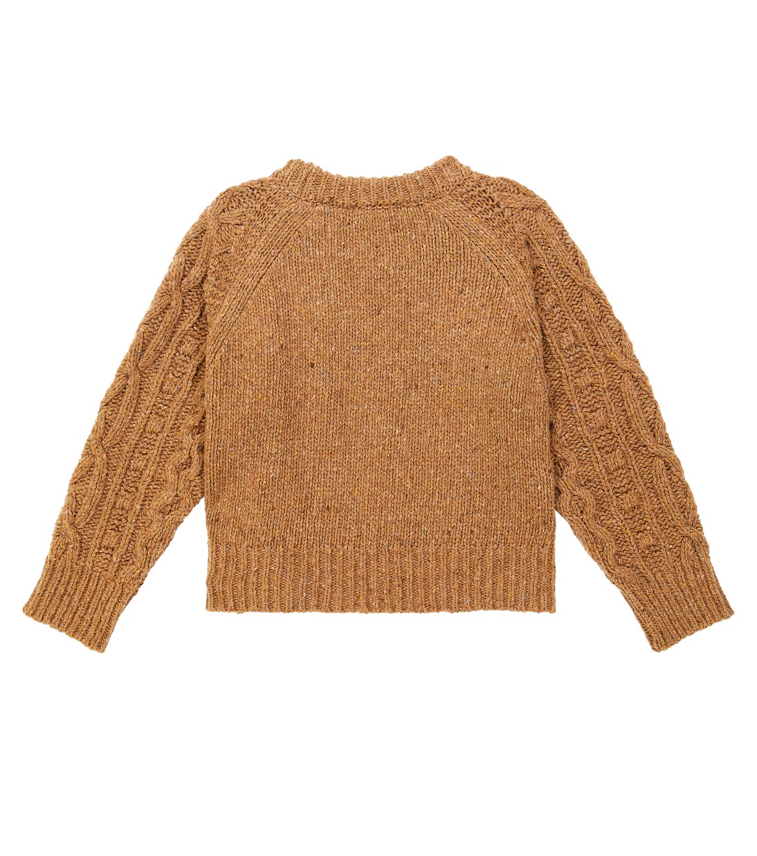 Pull Classic Tirso en laine mélangée | The New Society