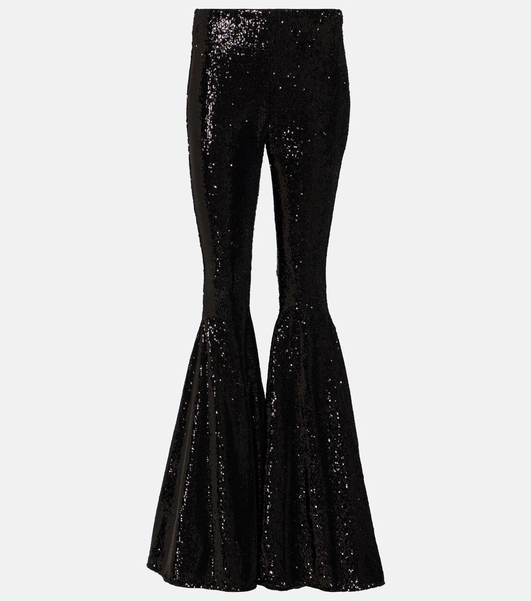 Sequined flared pants | Giuseppe di Morabito