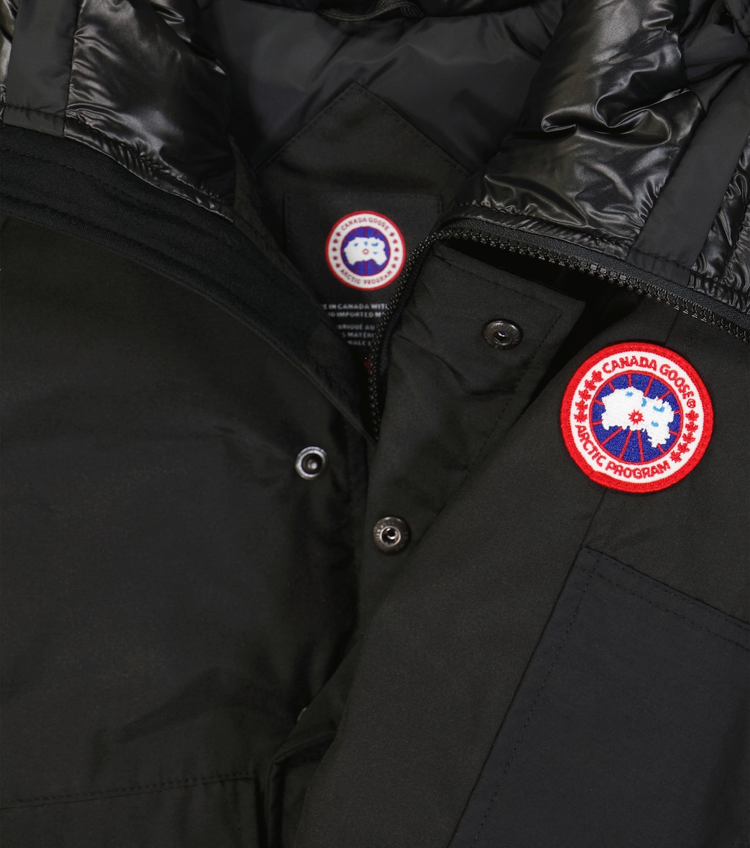 Chilliwack down bomber jacket | Canada Goose Kids