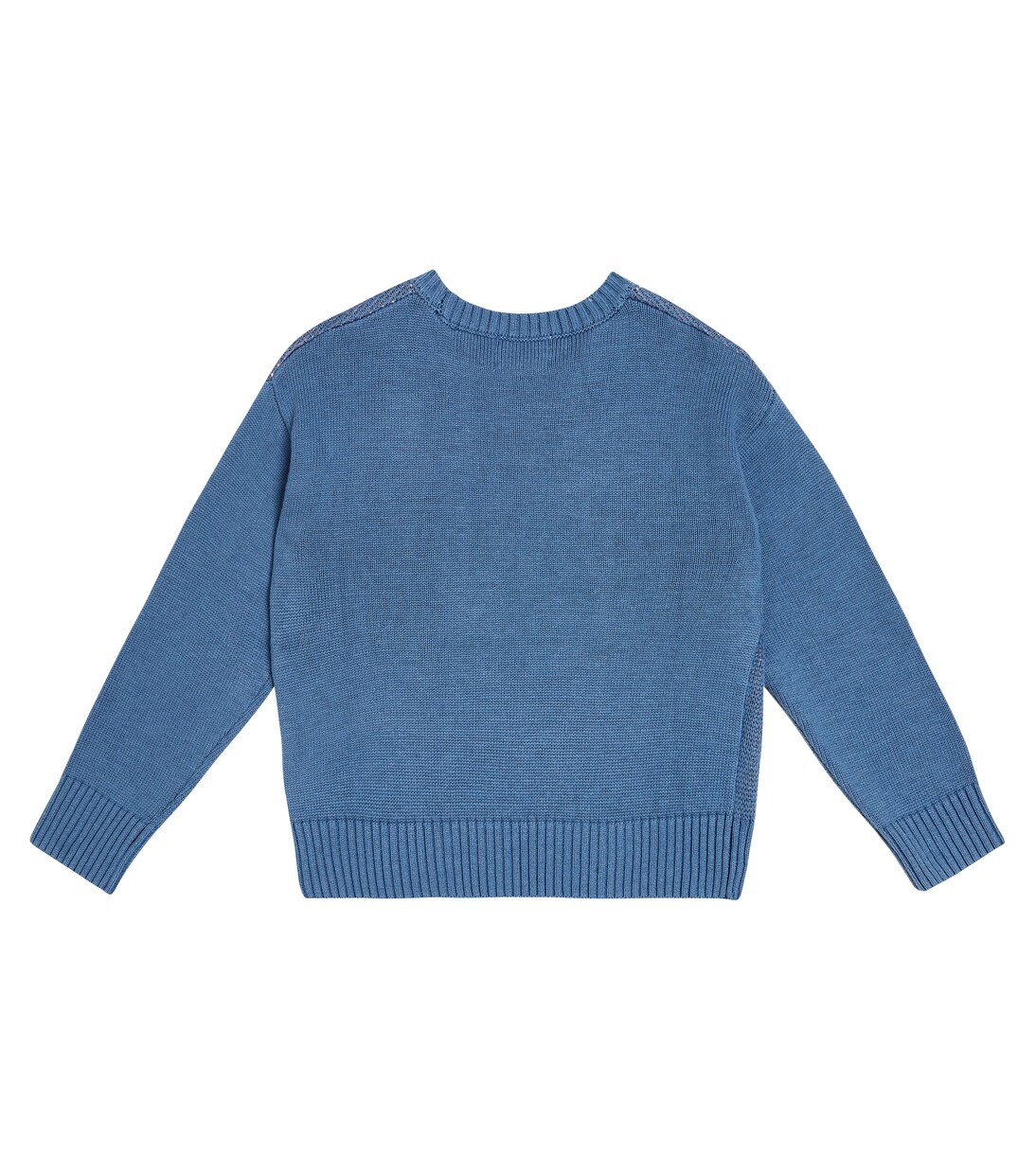 Pullover Cat in cotone e lana | Jellymallow