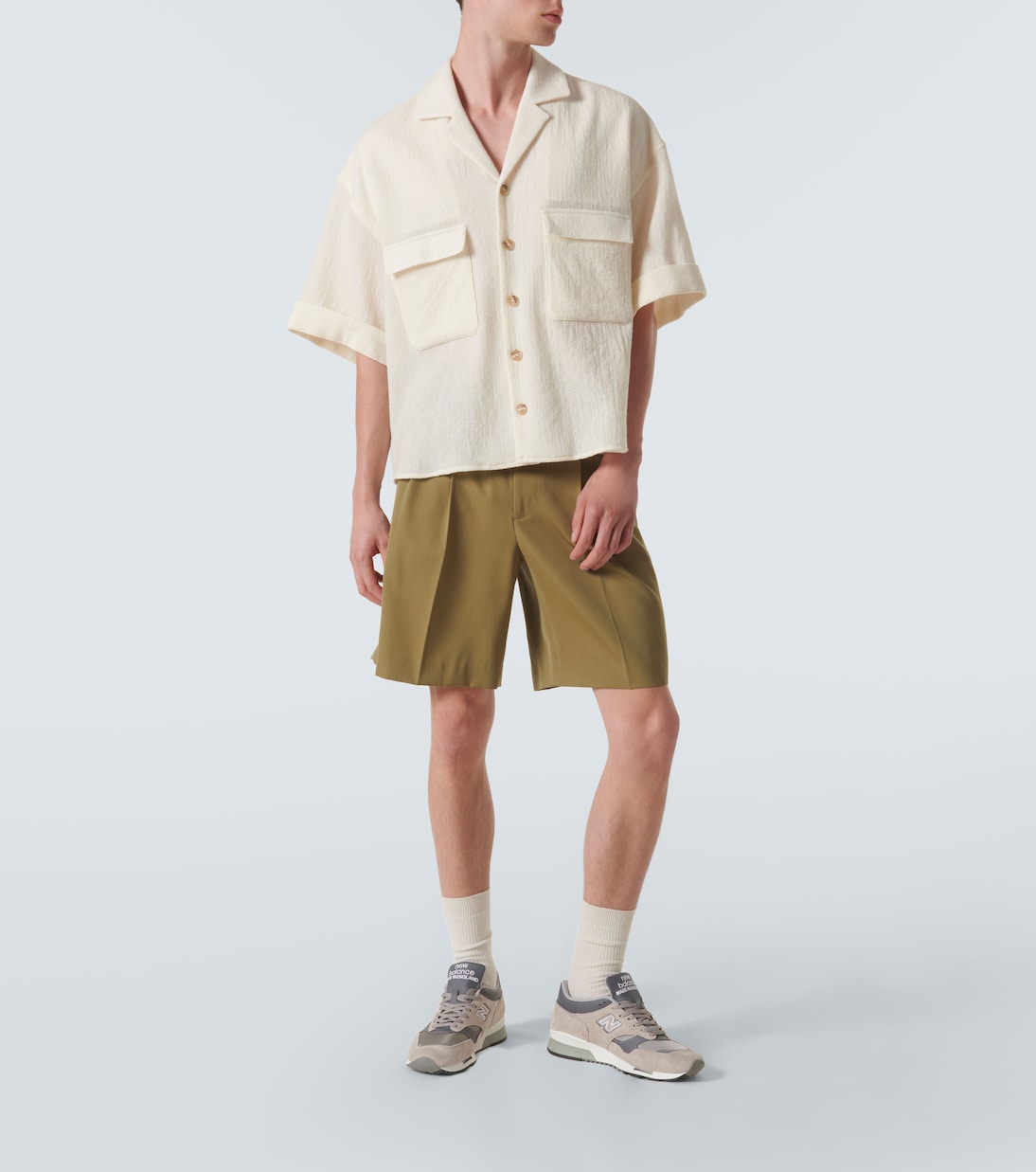 Baskets 1500 en cuir | New Balance