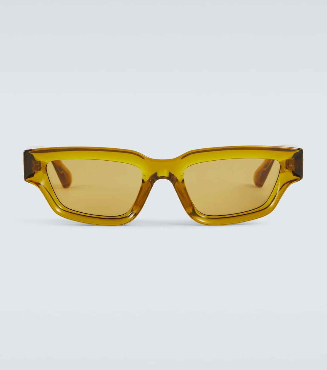 Rectangular sunglasses | Bottega Veneta