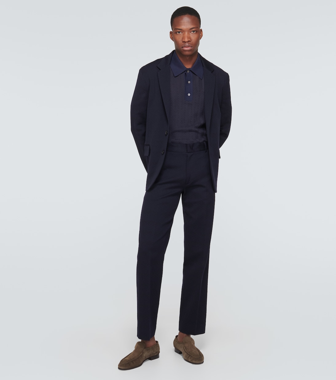 Polo de mezcla de algodón | Missoni