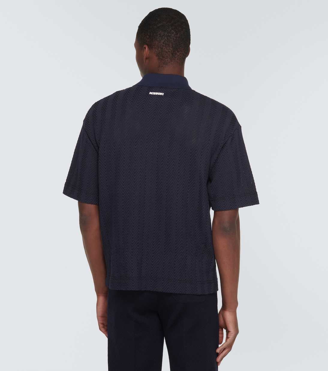 Polo de mezcla de algodón | Missoni