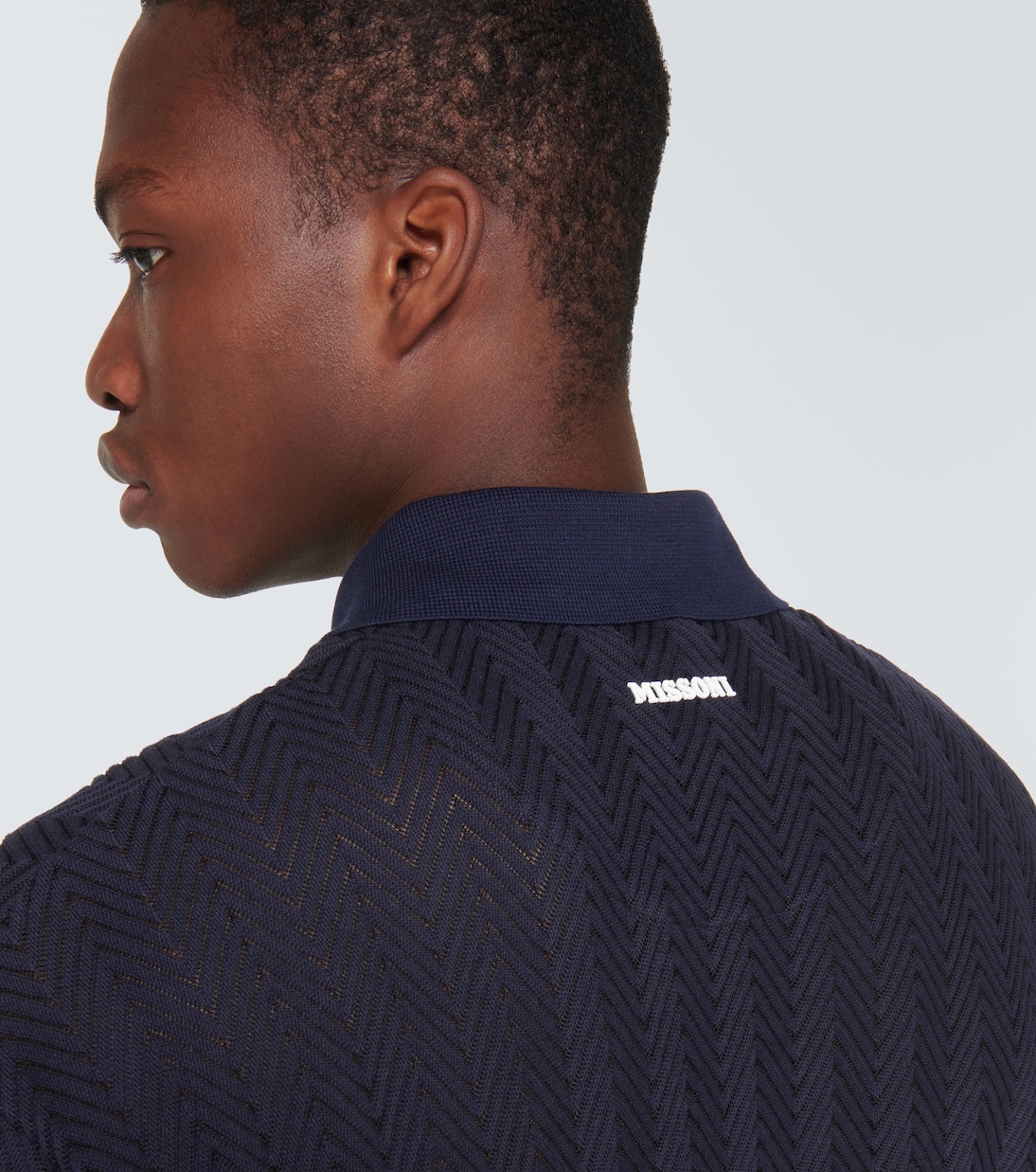Polo de mezcla de algodón | Missoni