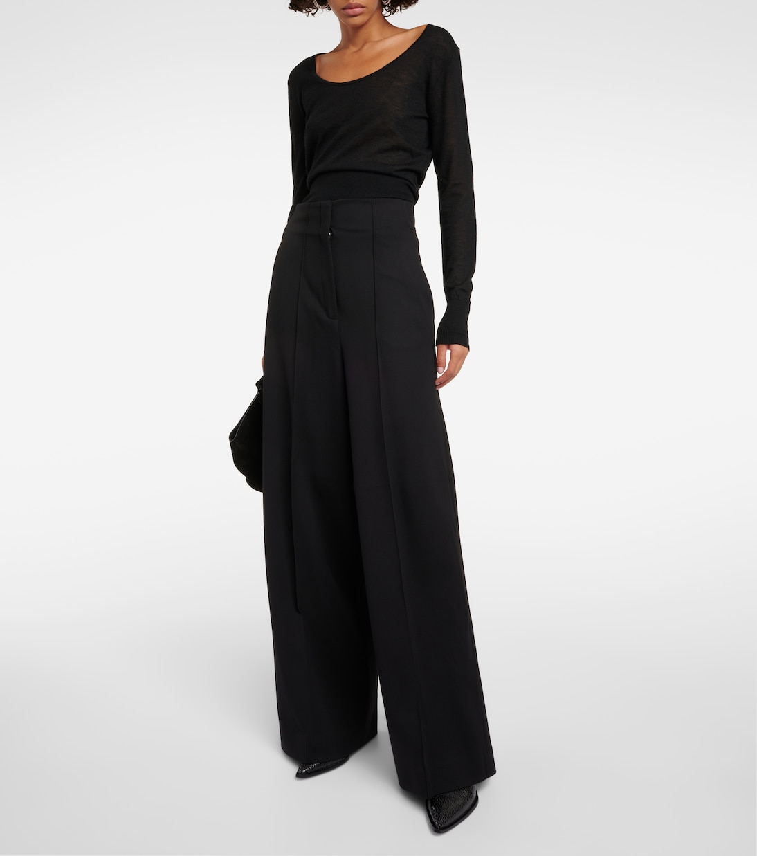 Pantalon ample à taille haute | Dorothee Schumacher