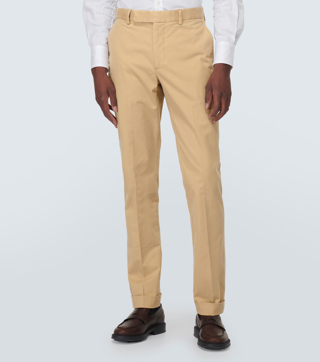 Gerade Hose aus einem Baumwollgemisch | Polo Ralph Lauren