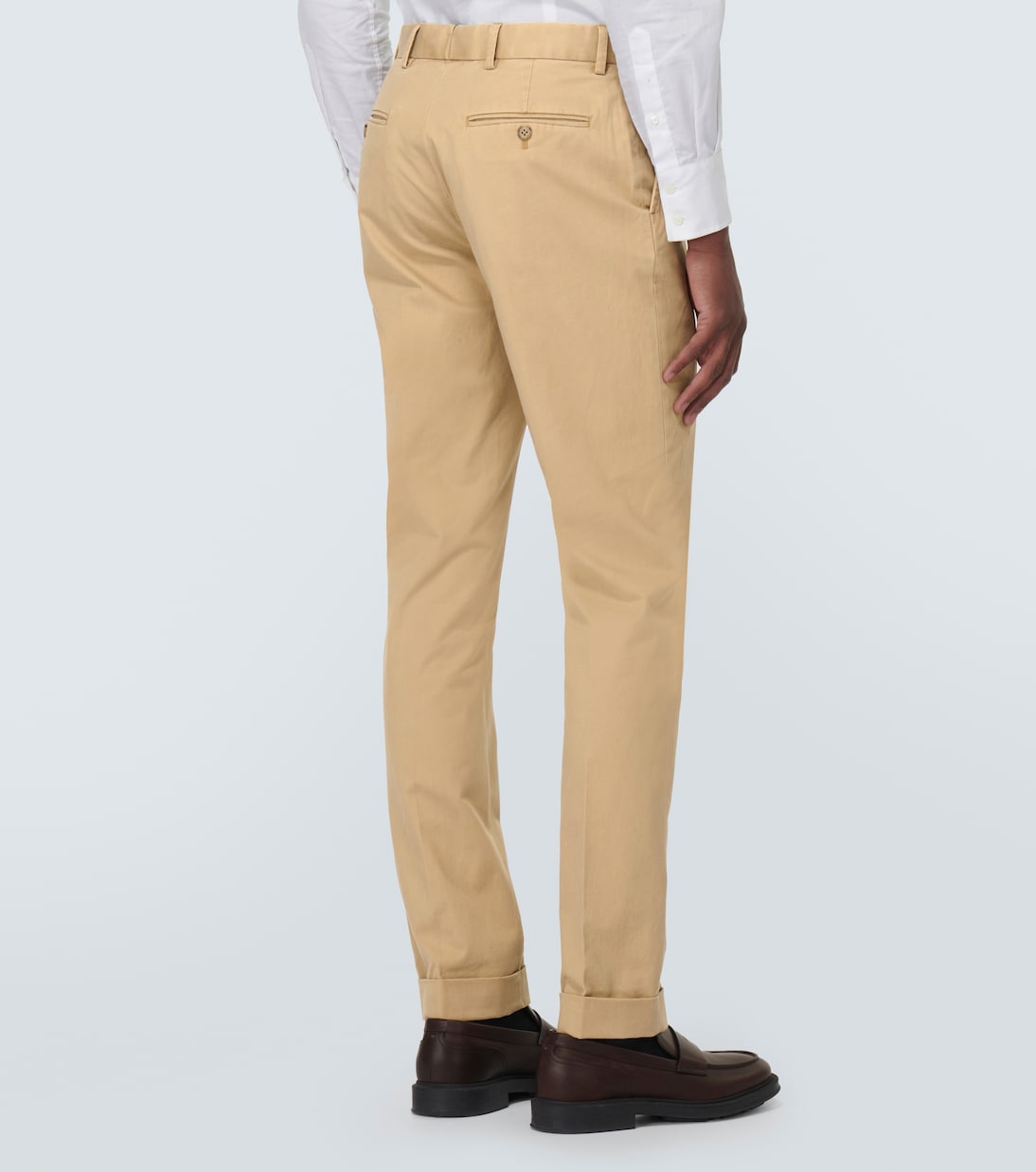Gerade Hose aus einem Baumwollgemisch | Polo Ralph Lauren