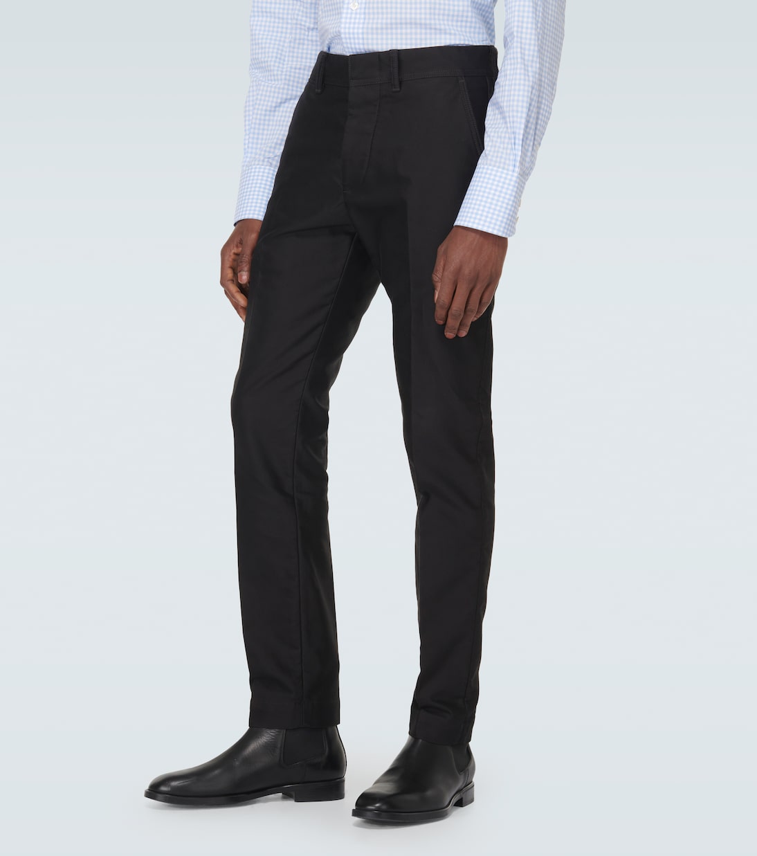 Pantalones chinos de algodón | Tom Ford