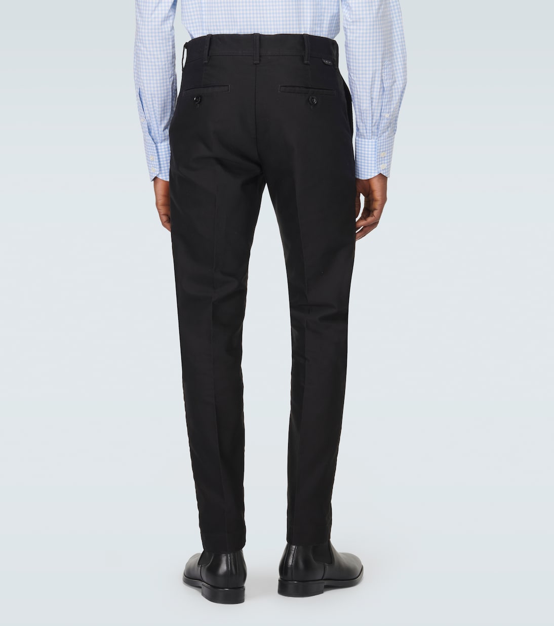 Pantalones chinos de algodón | Tom Ford