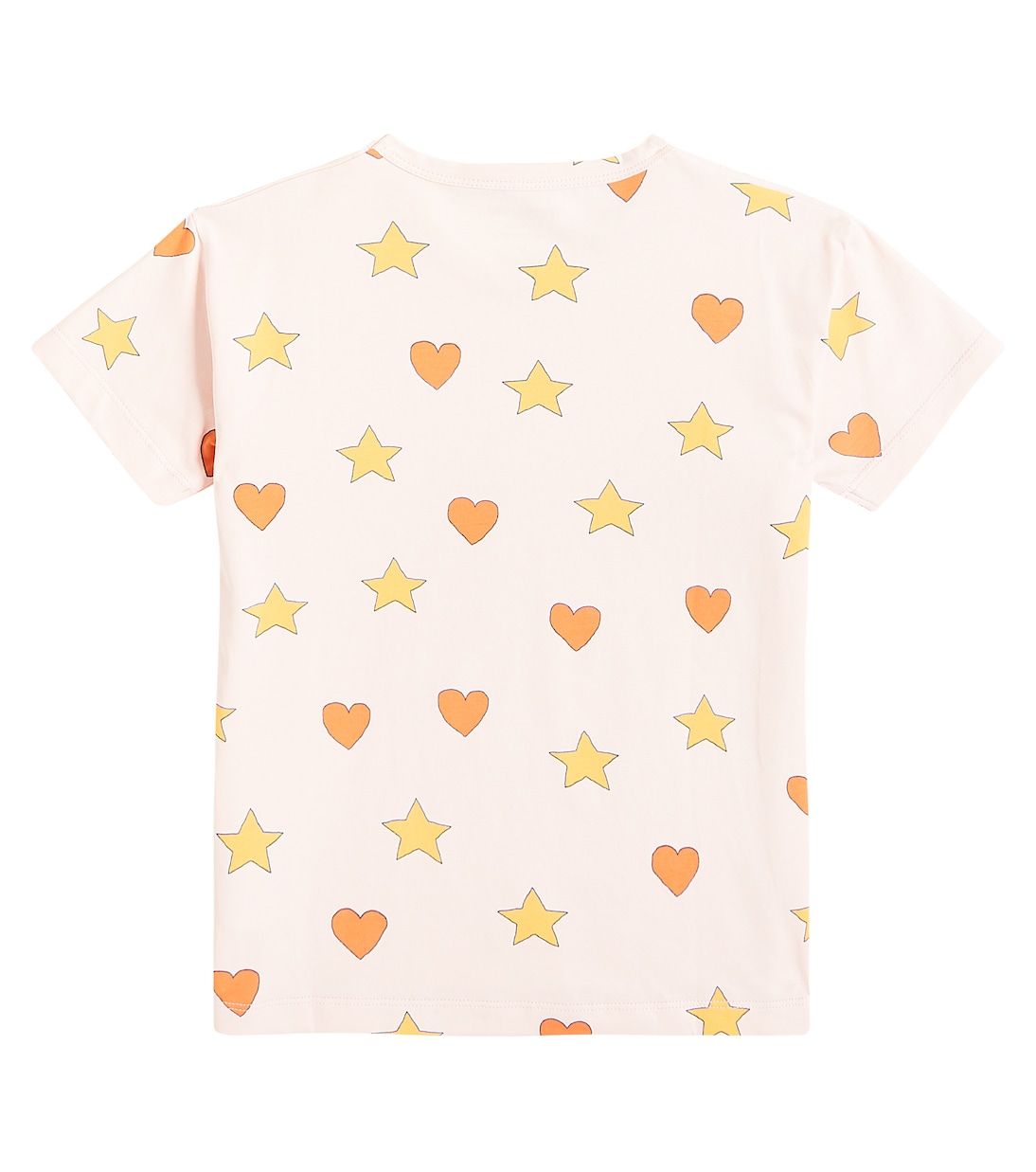 T-shirt in jersey di misto cotone | Tinycottons