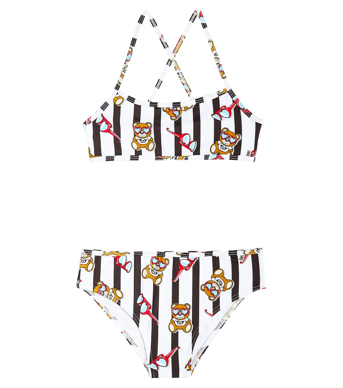 Printed bikini  | Moschino Kids