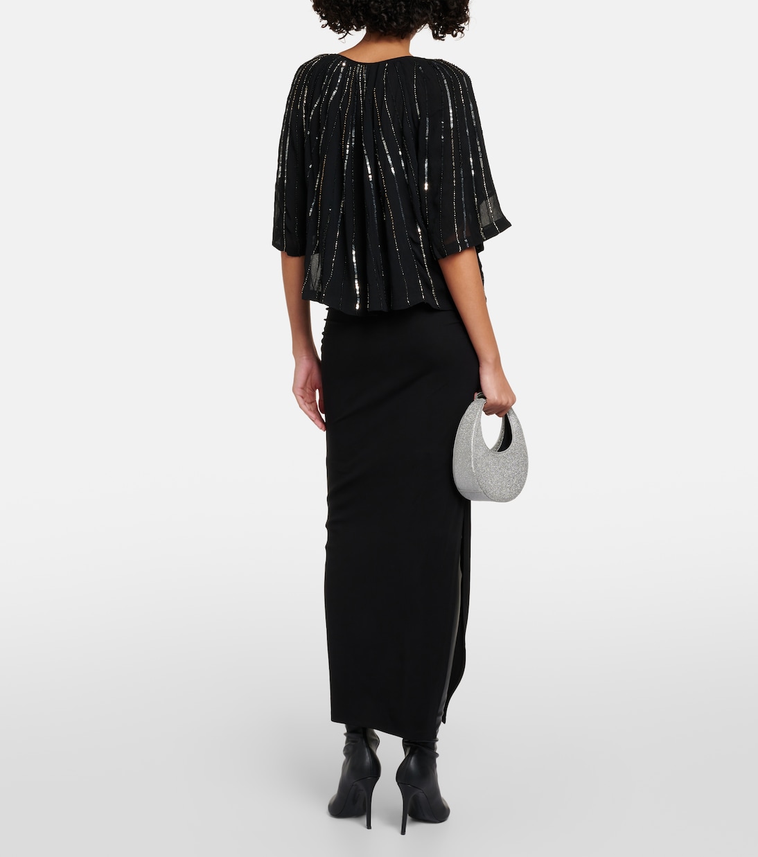 Blusa Barbara adornada | Velvet