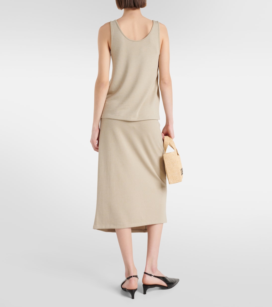 Tank top de jersey | Vince