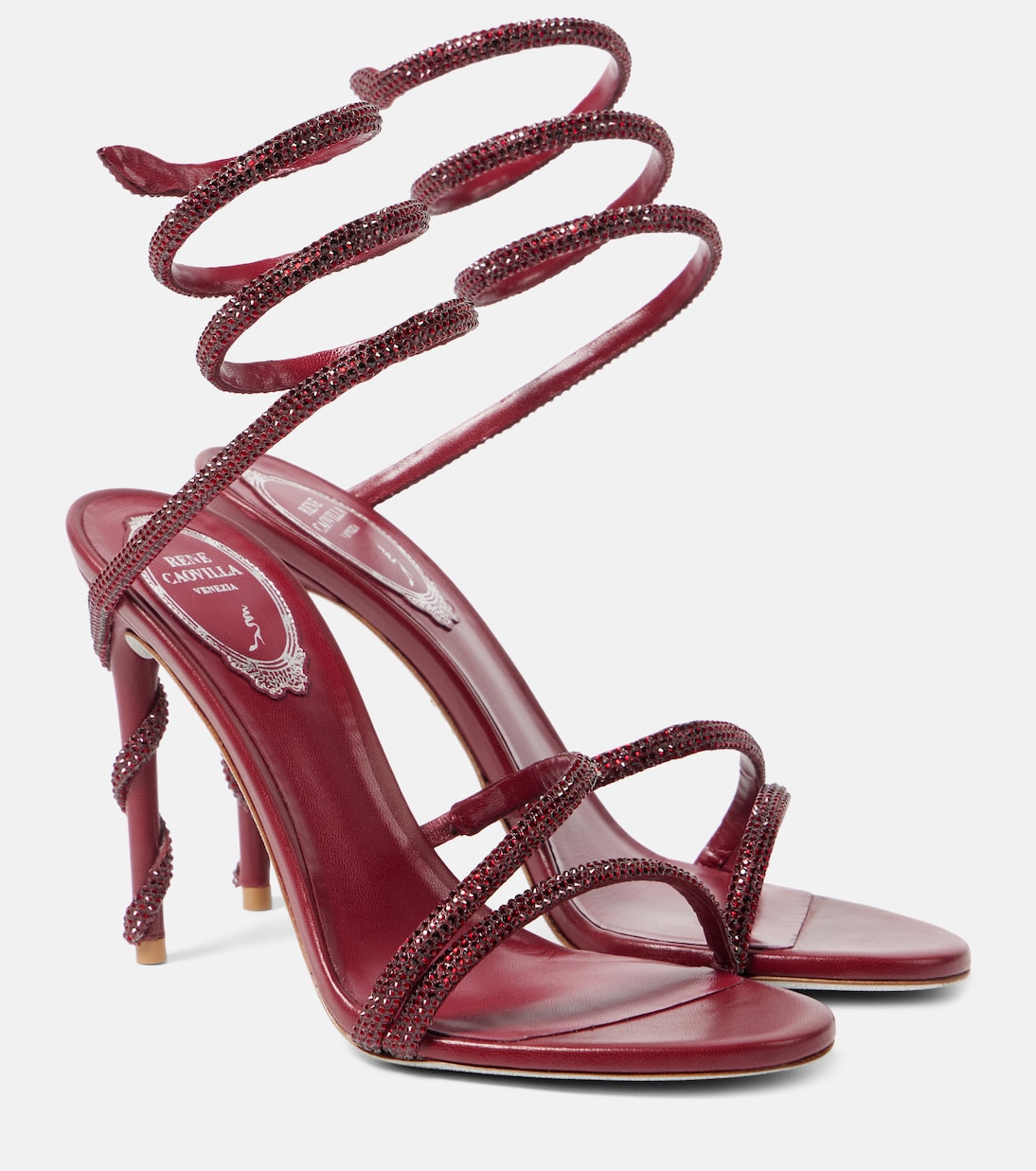 Margot embellished sandals | Rene Caovilla