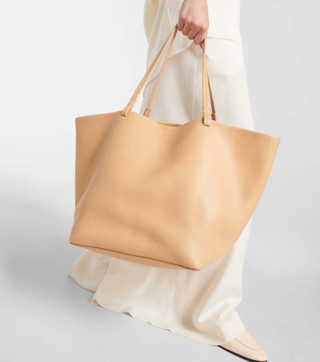 Borsa Park XL in pelle | The Row